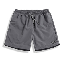 Load image into Gallery viewer, Men's Waist Tether And Quick-Drying 5-Point Casual Shorts