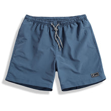 Load image into Gallery viewer, Men's Waist Tether And Quick-Drying 5-Point Casual Shorts