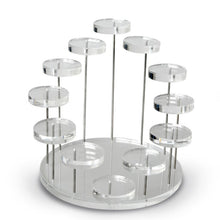 Cargar imagen en el visor de la galería, Acrylic Jewelry Small Accessories Display home Stand