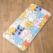 Cargar imagen en el visor de la galería, Cotton Baby Mattress Nursery Nap Mattress