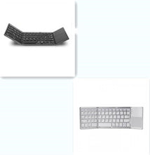 Cargar imagen en el visor de la galería, Folding Wireless Keyboard