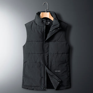 Casual Warm Vest Sleeveless Vest