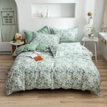 Charger l&#39;image dans la galerie, Pure Cotton Bed Linen And Duvet Cover 40S Hotel Bed Linen Set