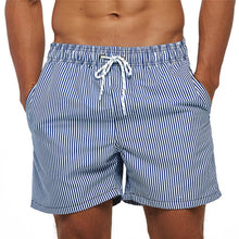 Charger l&#39;image dans la galerie, Fabiogoo Printed Shorts Loose Casual Seaside Surfing for men