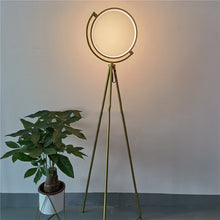 Cargar imagen en el visor de la galería, Danish Designer Art Floor Lamp Exhibition Hall Light