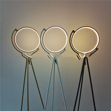 Cargar imagen en el visor de la galería, Danish Designer Art Floor Lamp Exhibition Hall Light