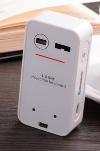 Laser Projection Laser Virtual Keyboard Wireless