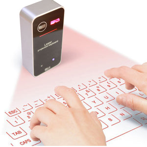 Laser Projection Laser Virtual Keyboard Wireless