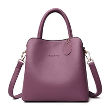 Load image into Gallery viewer, Luxury Handbags Women Bags Designer High Quality Leather Handbags Casual Tote Bag Ladies Shoulder Messenger Bags Sac A Main