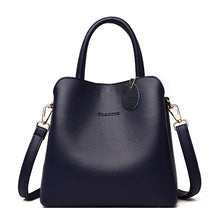 Load image into Gallery viewer, Luxury Handbags Women Bags Designer High Quality Leather Handbags Casual Tote Bag Ladies Shoulder Messenger Bags Sac A Main
