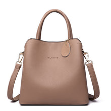 Load image into Gallery viewer, Luxury Handbags Women Bags Designer High Quality Leather Handbags Casual Tote Bag Ladies Shoulder Messenger Bags Sac A Main