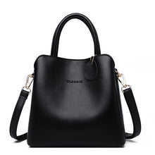 Load image into Gallery viewer, Luxury Handbags Women Bags Designer High Quality Leather Handbags Casual Tote Bag Ladies Shoulder Messenger Bags Sac A Main