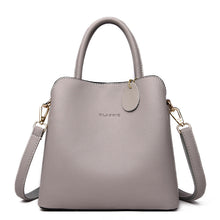Load image into Gallery viewer, Luxury Handbags Women Bags Designer High Quality Leather Handbags Casual Tote Bag Ladies Shoulder Messenger Bags Sac A Main