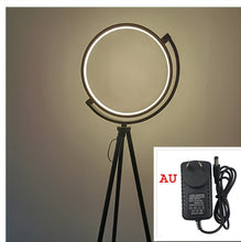 Cargar imagen en el visor de la galería, Danish Designer Art Floor Lamp Exhibition Hall Light