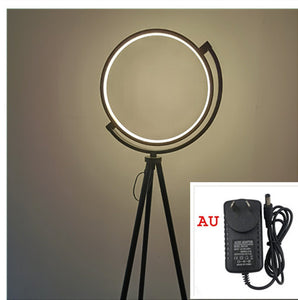 Danish Designer Art Floor Lamp Exhibition Hall Light