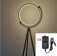 Cargar imagen en el visor de la galería, Danish Designer Art Floor Lamp Exhibition Hall Light