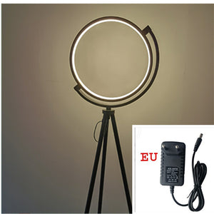 Danish Designer Art Floor Lamp Exhibition Hall Light