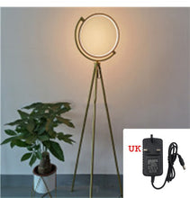 Cargar imagen en el visor de la galería, Danish Designer Art Floor Lamp Exhibition Hall Light