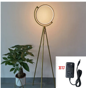 Danish Designer Art Floor Lamp Exhibition Hall Light