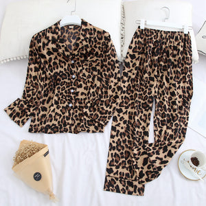 Fashionable Simple Natural Cardigan, Comfortable And Thin Casual Pajamas