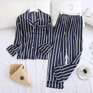 Fashionable Simple Natural Cardigan, Comfortable And Thin Casual Pajamas