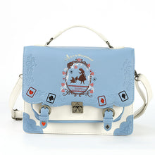 Charger l&#39;image dans la galerie, Bag Lolita Style Women Lady Girls Alice In Wonderland Designer Clutch