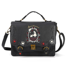 Charger l&#39;image dans la galerie, Bag Lolita Style Women Lady Girls Alice In Wonderland Designer Clutch