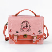 Charger l&#39;image dans la galerie, Bag Lolita Style Women Lady Girls Alice In Wonderland Designer Clutch