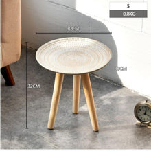 Charger l&#39;image dans la galerie, Decoration Nordic Side Creative Round  Table Living Room