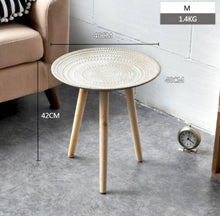 Charger l&#39;image dans la galerie, Decoration Nordic Side Creative Round  Table Living Room