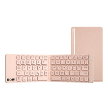 Cargar imagen en el visor de la galería, Folding wireless Keyboard And Mouse Set  Portable Keyboard