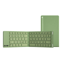 Cargar imagen en el visor de la galería, Folding wireless Keyboard And Mouse Set  Portable Keyboard