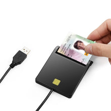 Charger l&#39;image dans la galerie, DM-HC65 USB Smart Card Reader