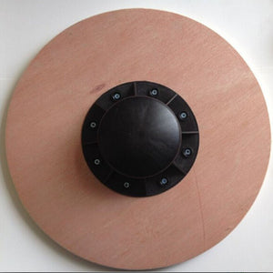 Balance board for training and sport and training