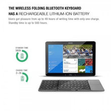 Cargar imagen en el visor de la galería, Folding Wireless Keyboard