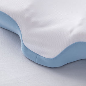 Orthopedic Latex Ergonomic Curve Memory pillow