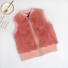 Charger l&#39;image dans la galerie, Fur Vest Warm Autumn And Winter Fur Coat