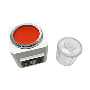 KT90 Mini Magnetic Machine Polishing Machine