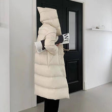 Load image into Gallery viewer, Women&#39;s Long Down Jacket Coat