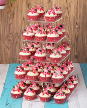 Load image into Gallery viewer, Wedding Party Cake Display Stand