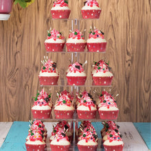 Load image into Gallery viewer, Wedding Party Cake Display Stand