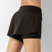 Cargar imagen en el visor de la galería, 2-IN-1 ACTIVE SHORTS