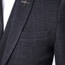 Load image into Gallery viewer, Three-piece suit for men