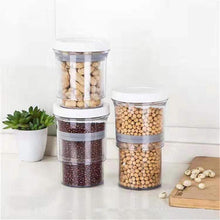 Laden Sie das Bild in den Galerie-Viewer, Vacuum pumpable storage box