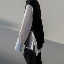 Cargar imagen en el visor de la galería, Vest and Vest Men&#39;s Trendy Personality Wild