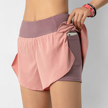 Cargar imagen en el visor de la galería, 2-IN-1 ACTIVE SHORTS