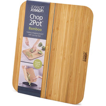 Laden Sie das Bild in den Galerie-Viewer, High quality bamboo cutting board for your kitchen