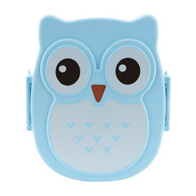 Charger l&#39;image dans la galerie, Owl Lunch Box (Back to school)