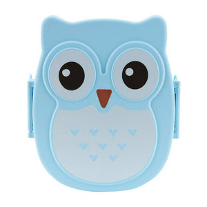 Owl Lunch Box (Back to school)