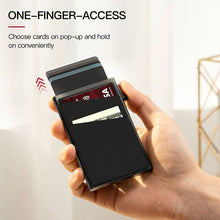 Charger l&#39;image dans la galerie, Automatic Pop-Up Credit Card Holder (Hot deal)